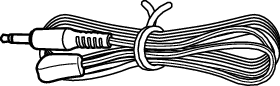 IR Emitter Cable